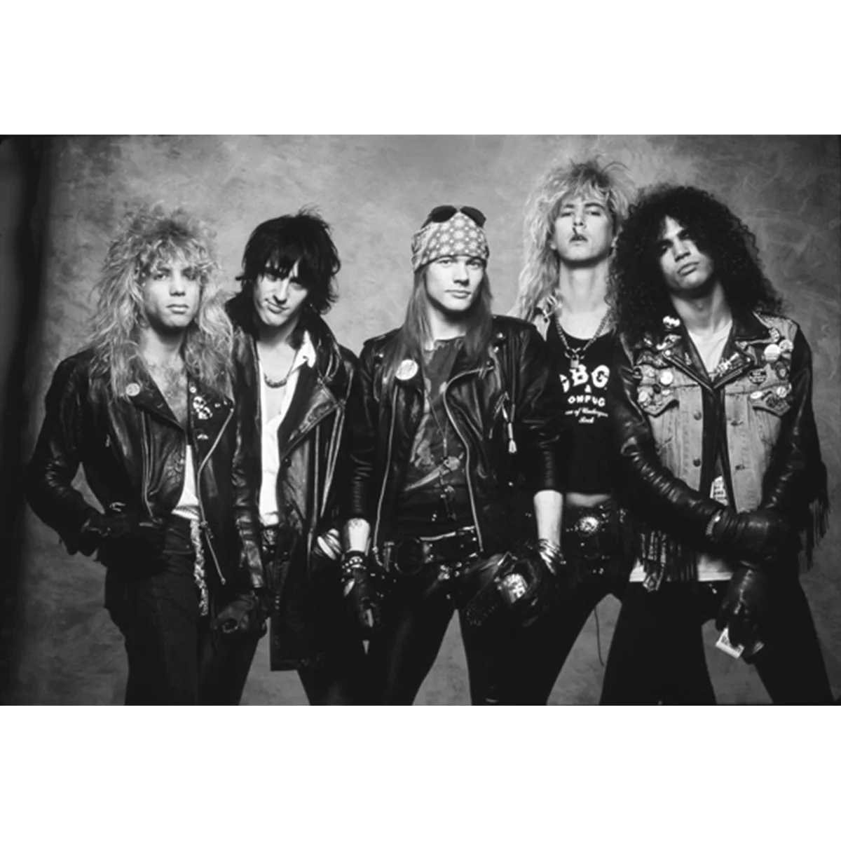 Guns N' Roses Limited Edition Prints | Modern Rocks Gallery — Shop